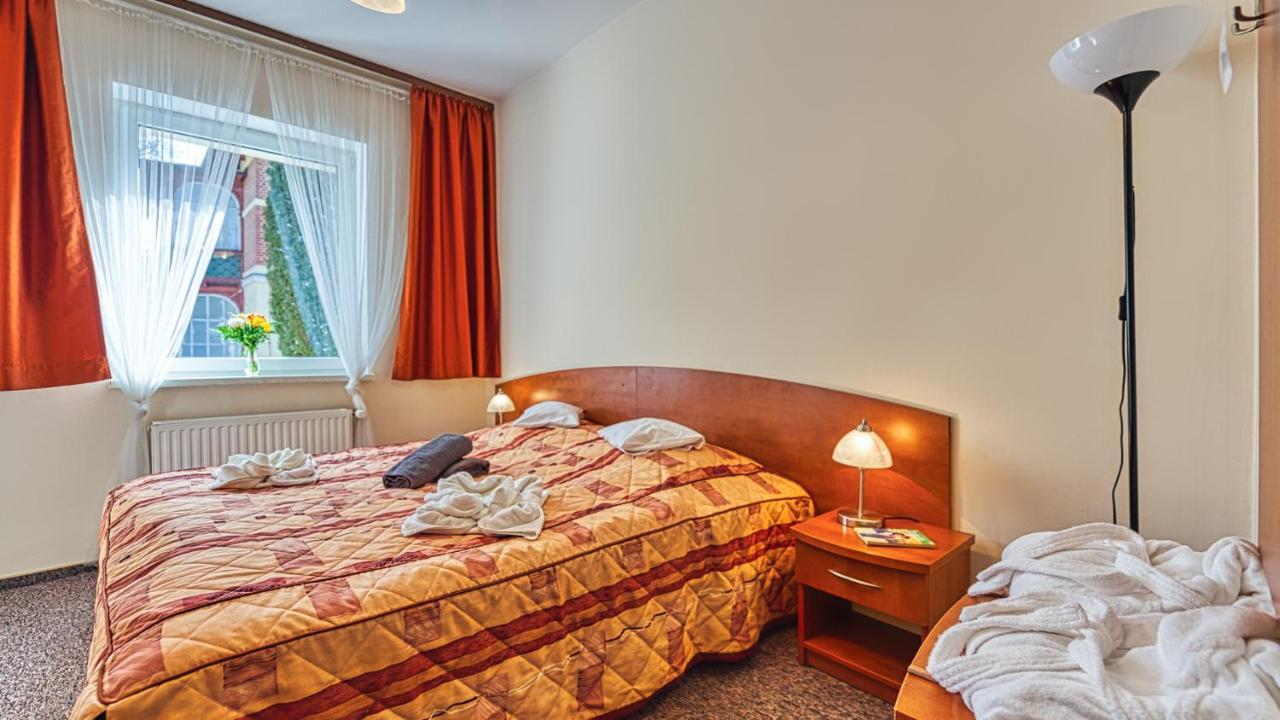Kaja Medical & Spa Świeradów-Zdrój Exterior foto