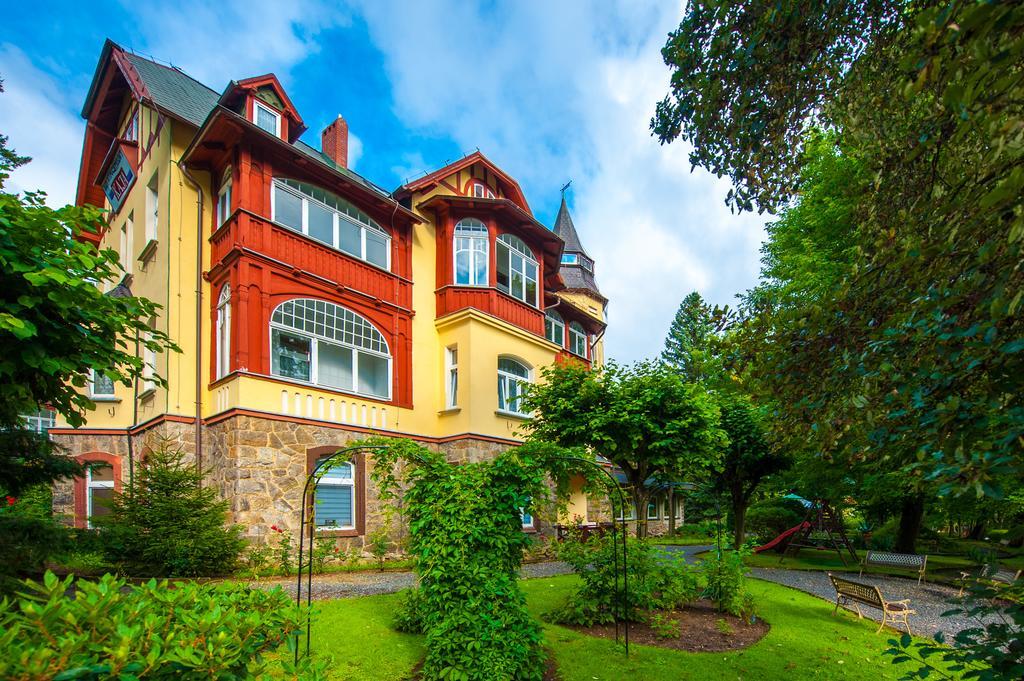 Kaja Medical & Spa Świeradów-Zdrój Exterior foto
